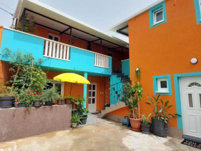 Mexicana apartment Blue